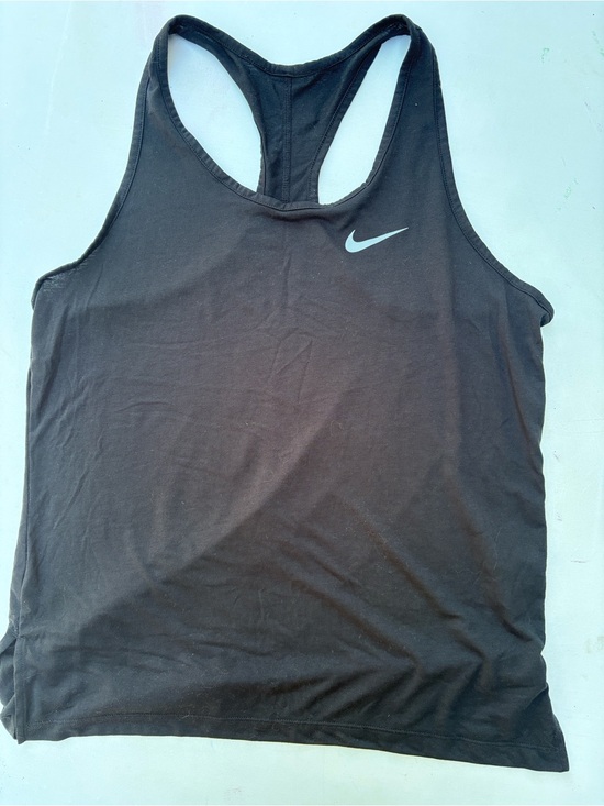 Nike Tops - Nike Women’s Racerback Tank Top Dri Fit - Black Medium